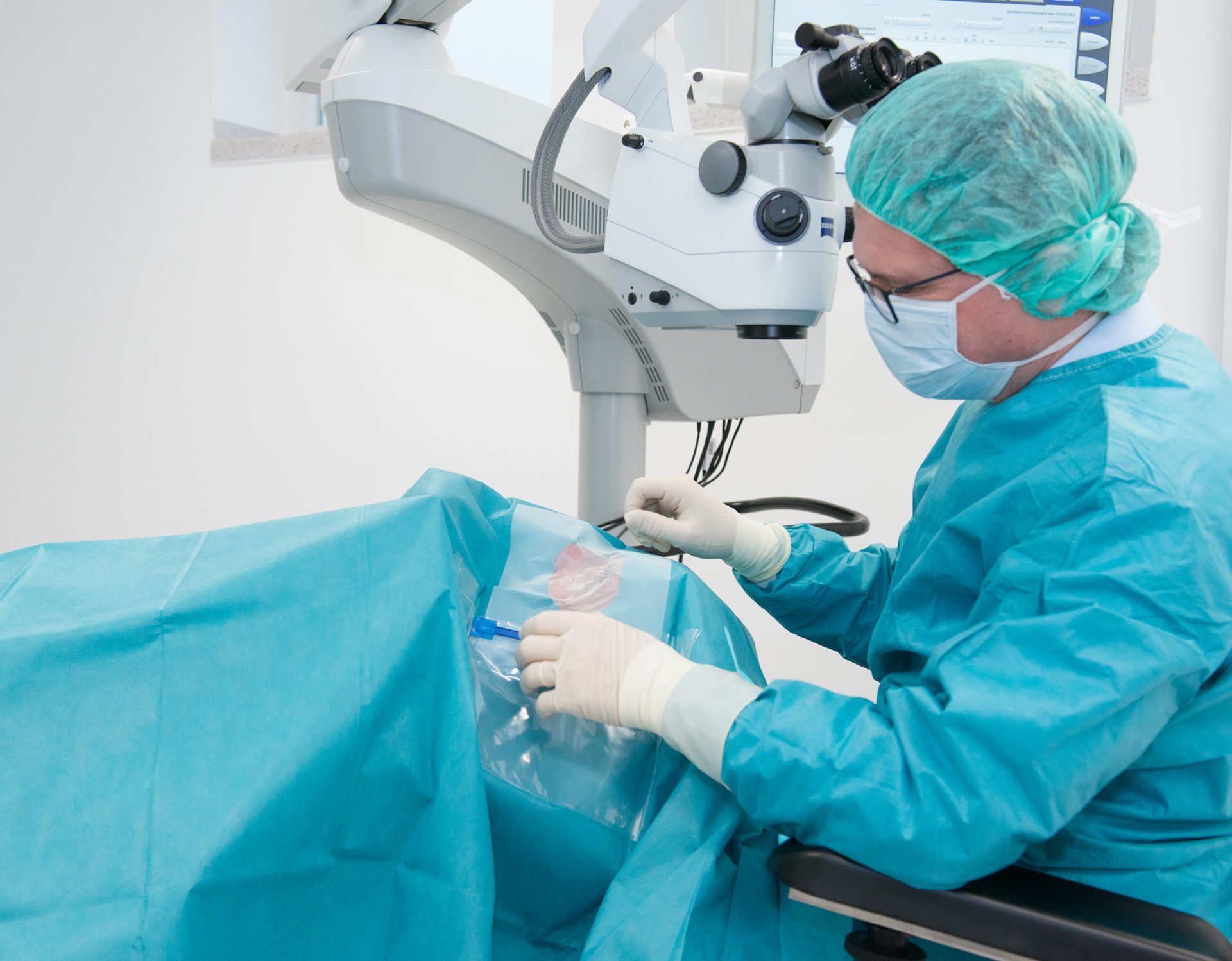 Augenoperationen Bad Rothenfelde - Augentagesklinik Dr. Fell