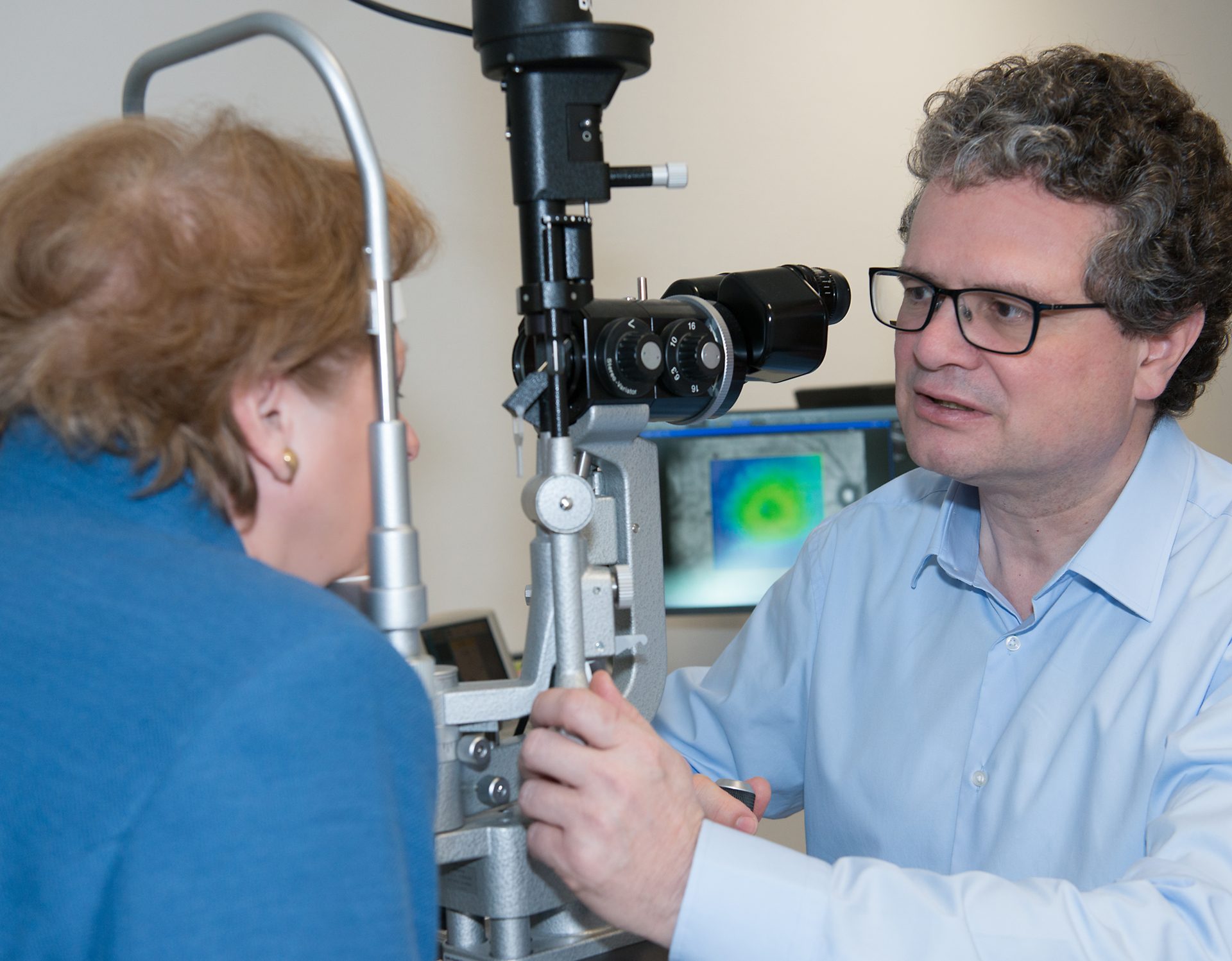 Augentagesklinik Dr. Fell in Bad Rothenfelde – Netzhaut Augentagesklinik Dr. Fell in Bad Rothenfelde - Netzhaut