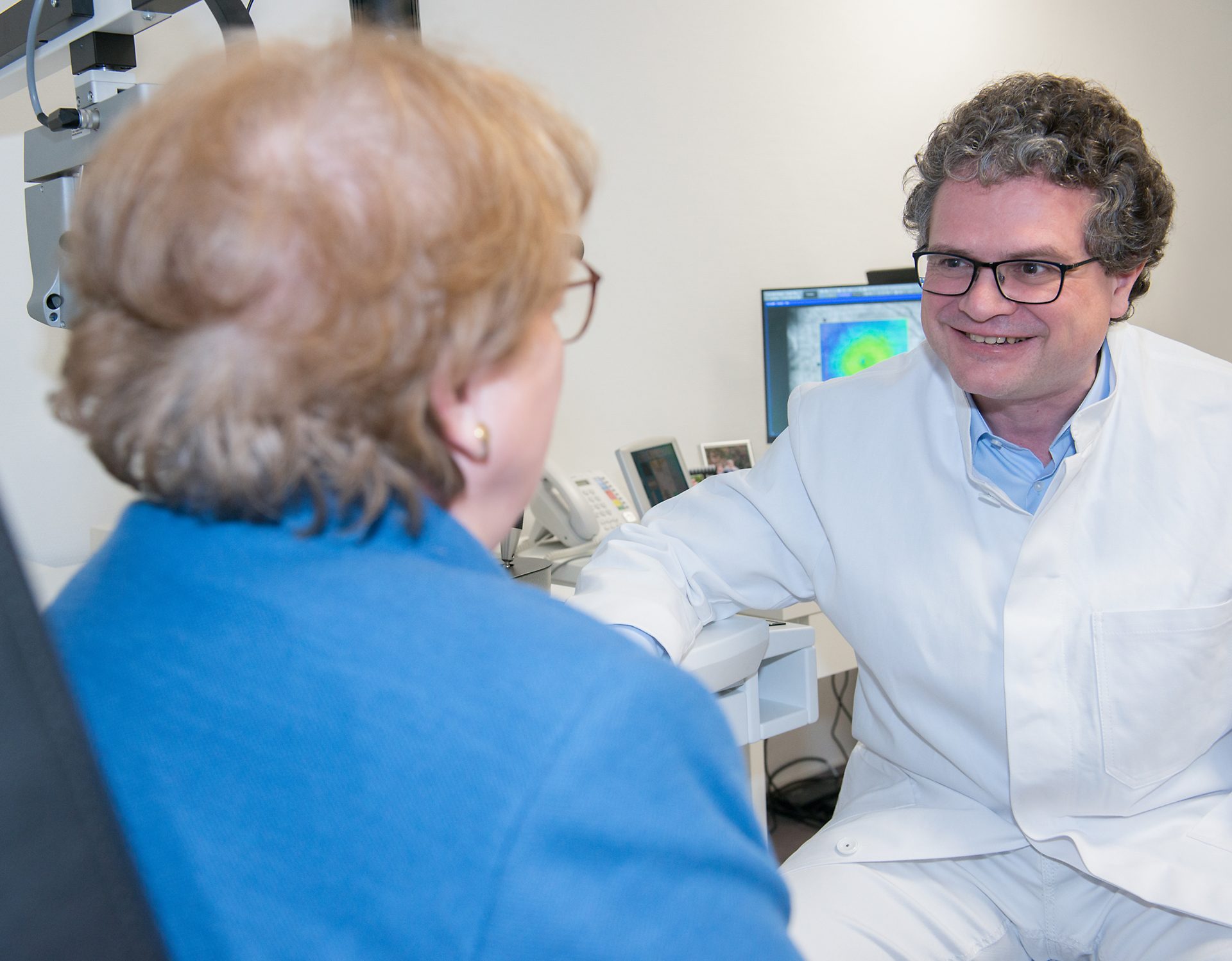 Augentagesklinik Dr. Fell in Bad Rothenfelde – Philosophie Augentagesklinik Dr. Fell in Bad Rothenfelde - Philosophie